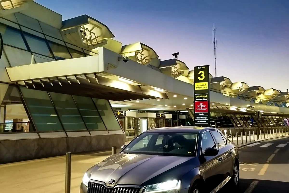 Transferts aéroport