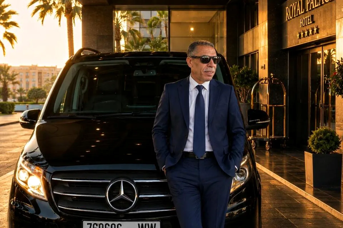 Chauffeur privé