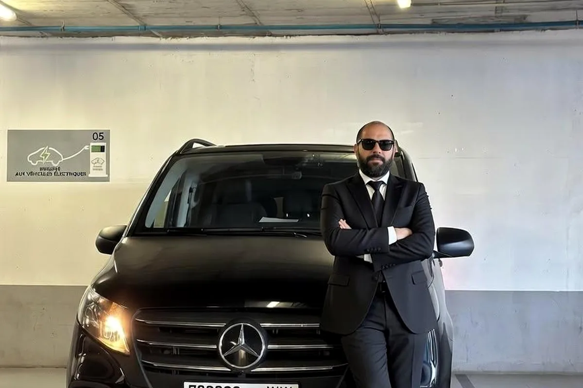 Transport d’affaires