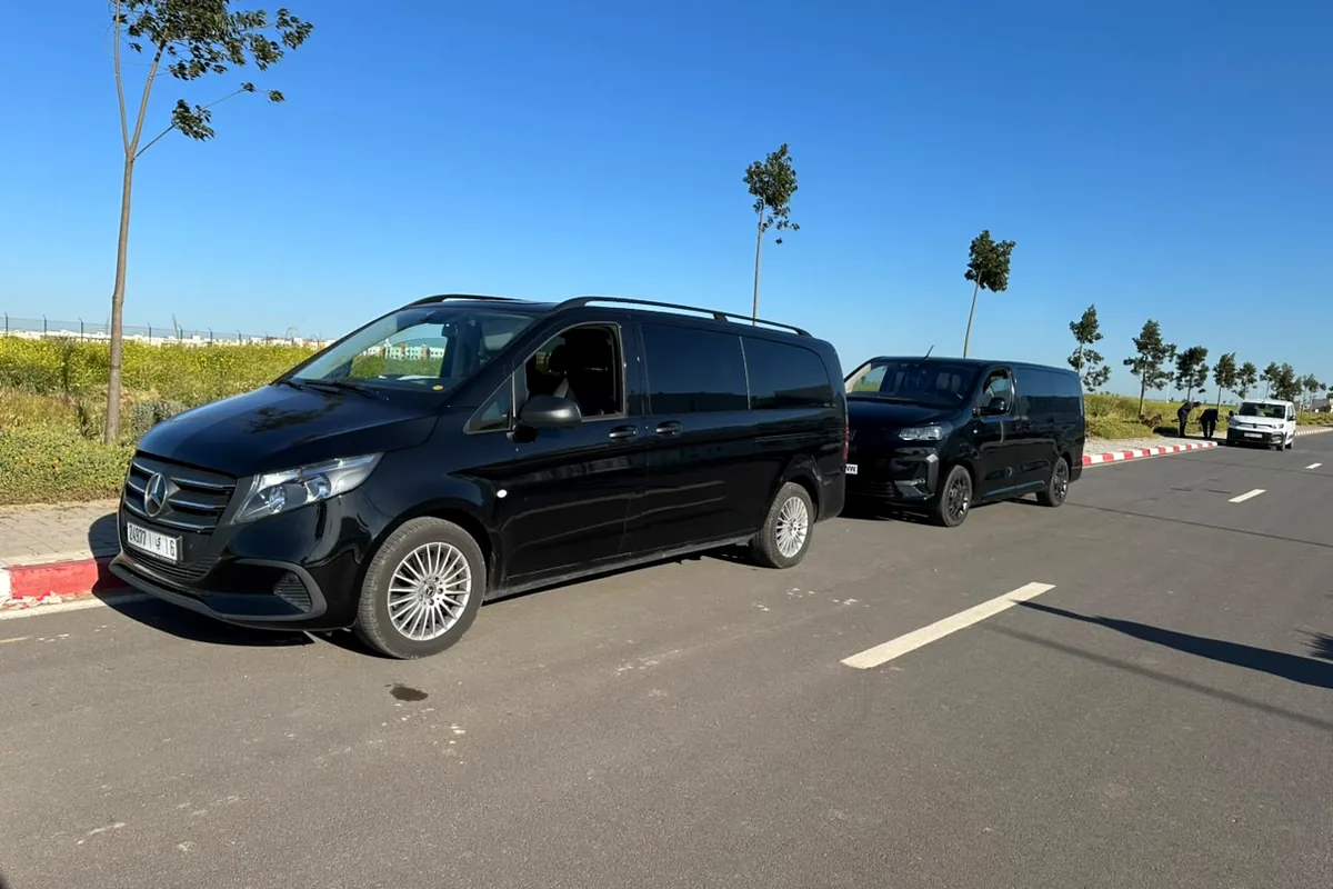 Transport de groupe