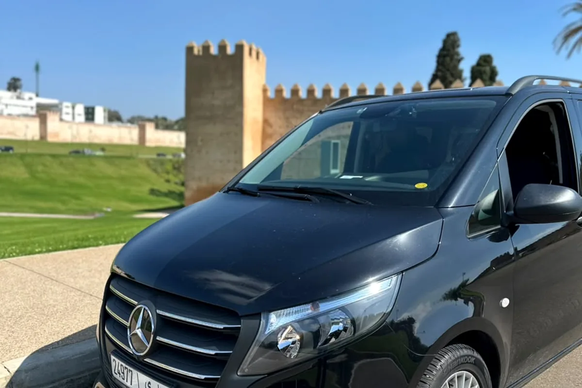 Transport touristique