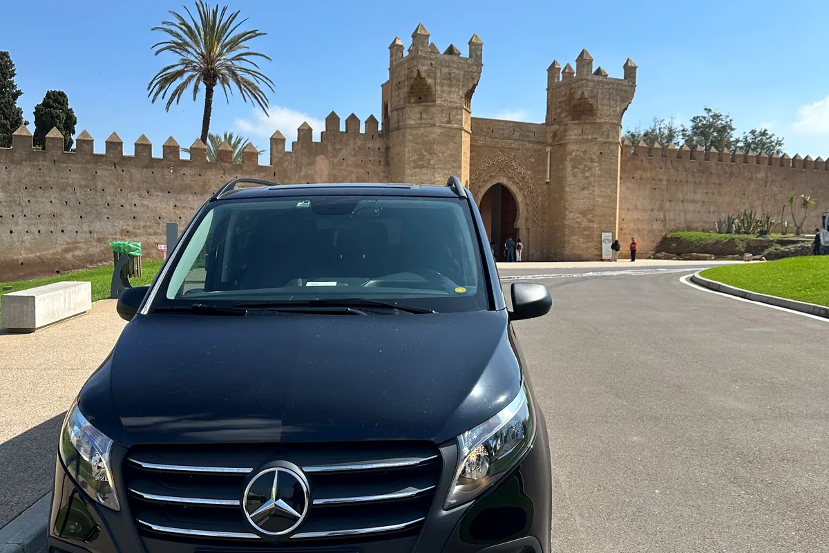 Transport sur mesure Maroc